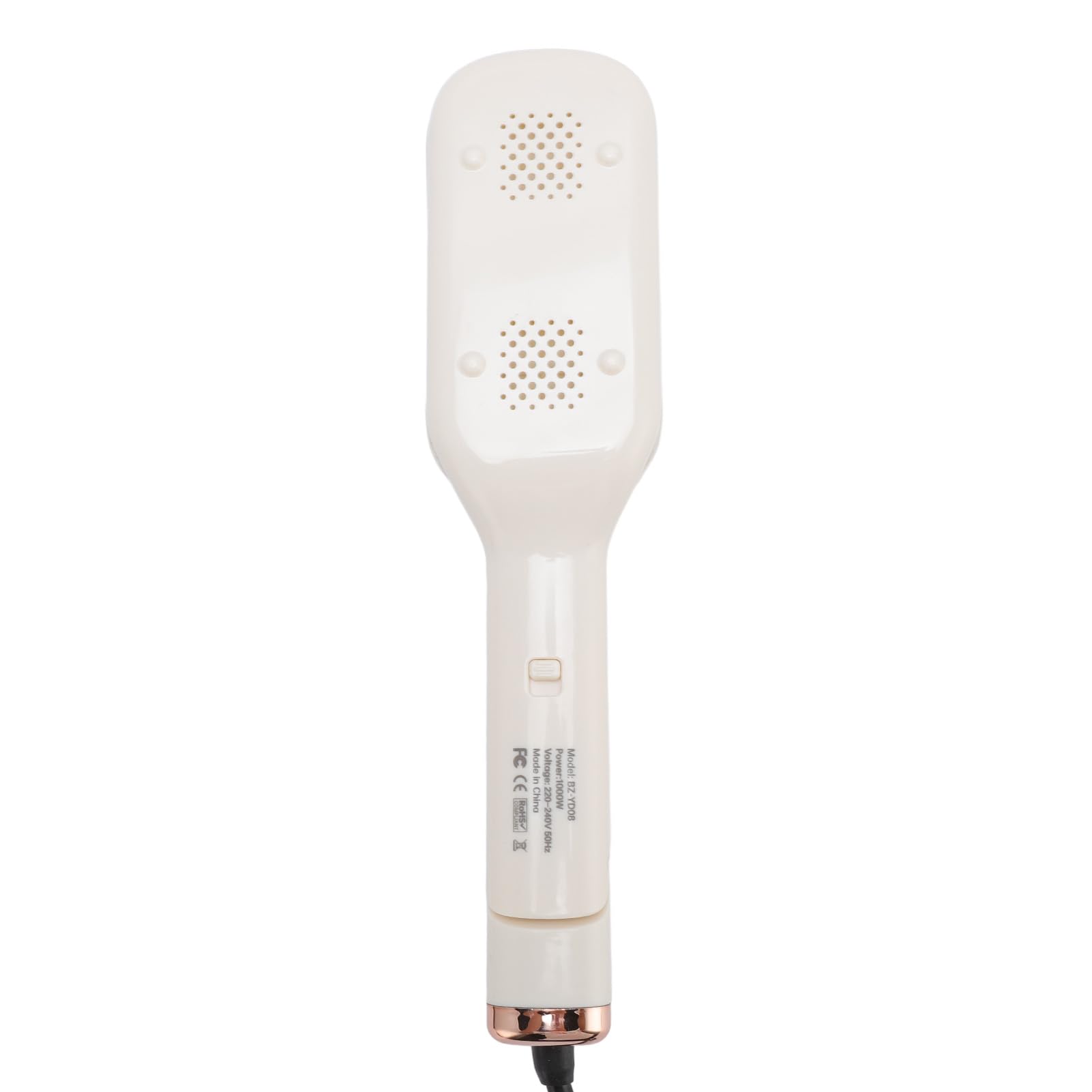 1000W Viajero de Viaje Iron, Extracción Rápida de Arrugas, Modos Planchado Versátiles, Opciones Personalizables, Liviano Pero Resistente, Ideal para Cualquier Ocasión, Calor Rápido, Flip 180 ° (EU