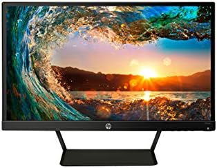 HP Pavilion 22cwa 21.5-Inch Full HD 1080p IPS LED Monitor, Tilt, VGA and HDMI (T4Q59AA) - Black