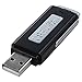 Produktbild SODIAL(R) USB Stick Speicher Speicherstick Diktiergeraet Aufnahmegeraet 8GB Schwarz