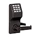 Alarm Lock DL2700IC-C US10B DL2700IC 10B C Duronodic, Non Handed, Zinc Alloy