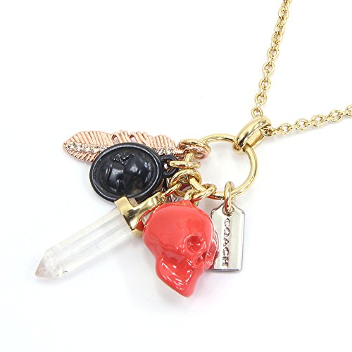 COACH チャーム ペンダント 