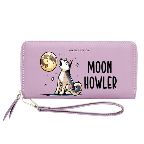 OIDERY Customized Puppy Wallets for Women,Birthday Gift,Holiday Gift for Mother,Daughter,Women,Valentine's Day Gift for Wife from Husband,Son,Daughter