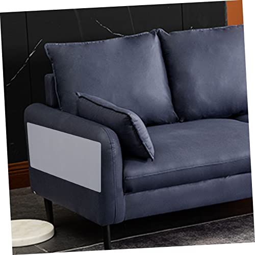 PATKAW 4 Folhas De Adesivo Anti Arranhões De Gato Adesivos De Tapete Dissuasor De Arranhões De Gato