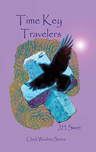  Time Key Travelers (Clock Winders Series) (English Edition)