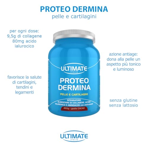 Proteo Dermina Cacao 450G - 5