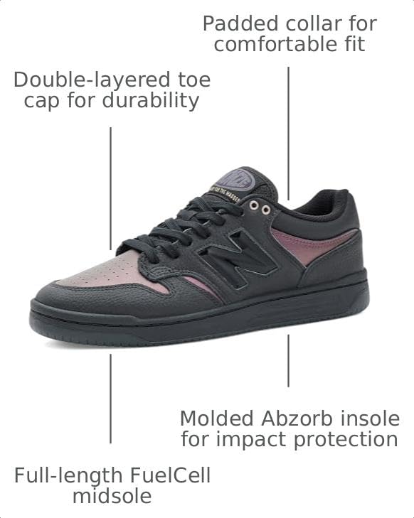 Image of New Balance 480 Unisex Shoes