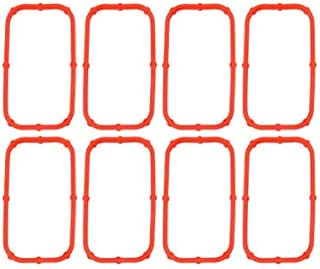 ICT Billet LS3 Intake Manifold Seal Oring Gasket Set 6.2L LS L99 Rectangle Port Gen IV Compatible with Chevy Camaro (2010-2015) Corvette (2008-2013) Caprice SS G8 551278