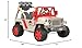 Power Wheels Jurassic Park Jeep Wrangler Ride-On Battery Powered Vehicle with Dinosaur Sounds & Lights for Preschool Kids Ages 3+ Years