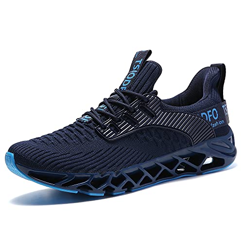 Image of SKDOIUL Women's Athletic Tennis Walking Shoes Fashion Sport Running Sneakers