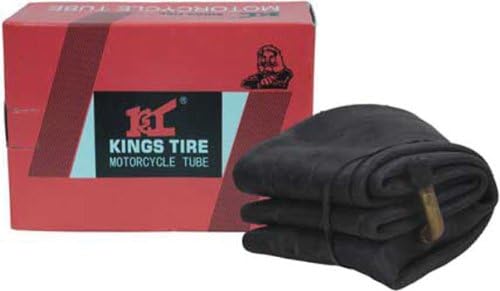 TR4 87-0156; Tube 2.75/3.00-17 Made by Kings Tire