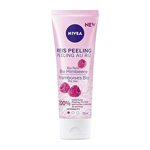 NIVEA Reis Peeling Bio Himbeere Cover