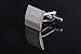 Prime Jewellery Gun Metal Textured Cuff Links in Gift Box-Luxury French Tuxedo Shirt Cufflinks -Cool and Fashionable Gift