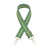 Klassisches Design: Der beste Ersatzriemen oder -griff für DIY-Taschen wie Handtaschen, Clutches, Umhängetaschen, Geldbörsen usw.