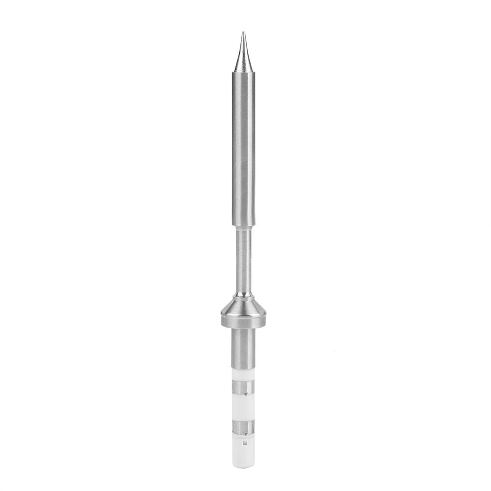 7 Types Mini Stainless Steel Solde Iron Tips, Iron Station Kit, Replacement for TS100 Solde Iron (TS-I)