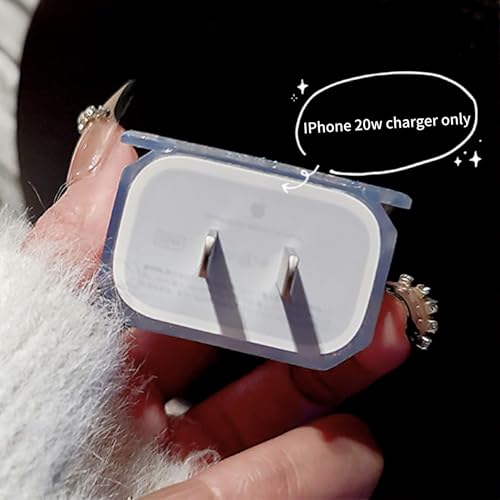 Evita cables pelados con este protector de cable de línea de datos para iPhone de silicona suave 7