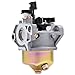 FitBest Carburetor Replaces 16100-ZH9-W21 fits Honda GX240 GX270 8HP 9HP Engine Lawn Mower Generator Pressure Washer 270cc WT30X Water Pump Motor