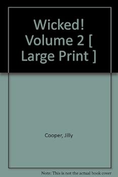 Hardcover Wicked! Volume 2 [ Large Print ] Book