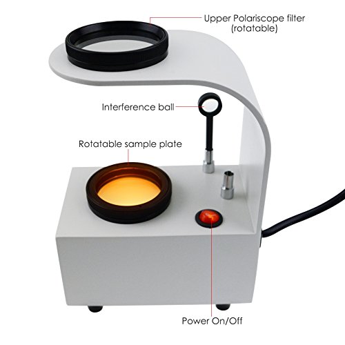 Image of Generic Desktop Polariscope Built In LED