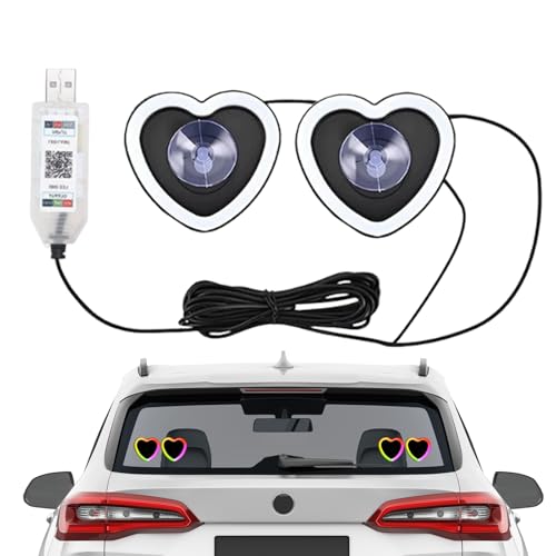 Luces LED coche de alta intensidad y carga USB para habitáculo
