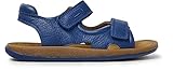 Reducción química CAMPER K800333 Bicho Kids, Sandalia de 2 Tiras, Medio Azul, 34 EU