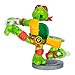 Legends of Akedo Teenage Mutant Ninja Turtles - Versus Pack Raph Versus Foot Soldier, Includes 2 Mini Battling Figures as Well as 2 Exclusive Battle Controllers, Ready, Fight, Split Strike
