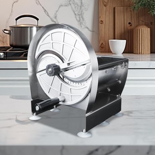 Máquina manual para rebanar verduras y frutas miniatura 3