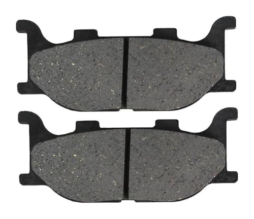 Plaquettes de frein moto XJ600N pour rouler au quotidien