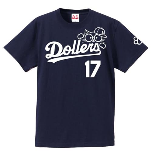 [F.W COLLECTION] Dreamy Cats �L T�V���c ���� 005 Dollers 17 (JP, �A���t�@�x�b�g, 3L, �l�C�r�[)