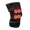 UTK Natural Jade Far Infrared Heating Pad for Knee & Heating Pad for Neck and Shoulder