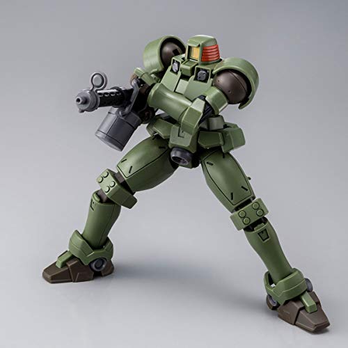 HG 1/144 OZ-06MS Leo Ensemble d'arme complet pour diorama Gundam Wing