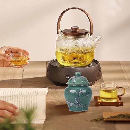 Pot de gingembre vert pour une décoration authentique zen - 3