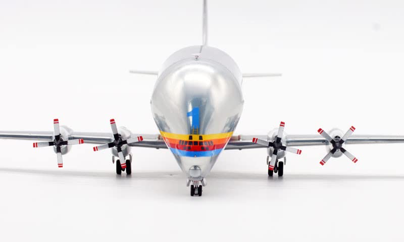 Amazon | JC Wings 1/200 完成品 AERO SPACELINES FOR AIRBUS SKYLINK