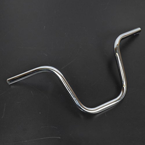 Manubrio cromato tipo originale Peugeot 103 SP D22...