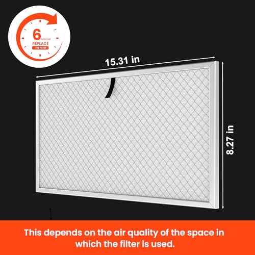 Filtros MERV-8 Abestorm para deshumidificador Guardian SN55 y SNS65 5