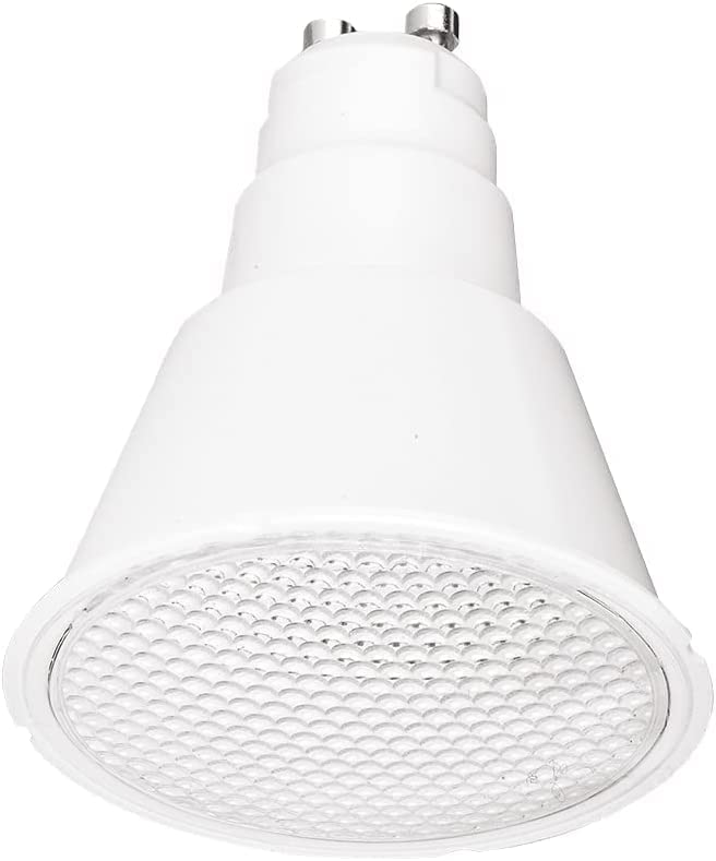 Lightsave3-Pack Aurora AU-GUF4011LED/30 240V SGU10 7W Warm White LED Bulbs