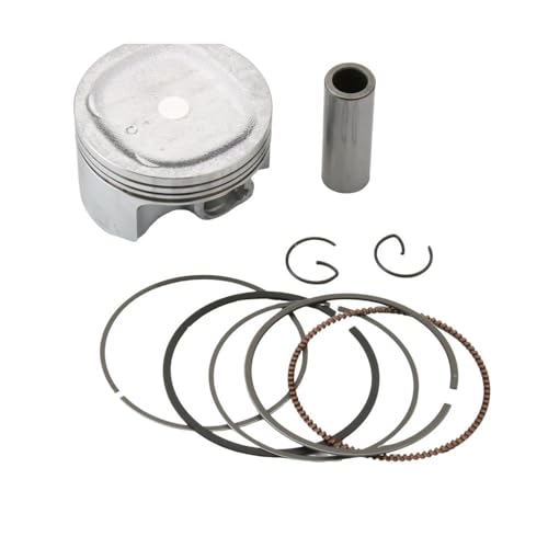 Kit piston pour SMAX 155 résout perte de puissance et fumée bleue moteur Force 155 - 4