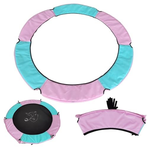 Coussin remplacement trampoline tissu oxford pour les jeux extérieurs