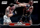 COLBY COVINGTON 2025 Topps Stadium Club UFC Chrome Base #C-139 NM-MT MMA