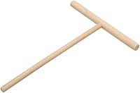 Vista 1 de HipGirl - Esparcidor de madera para crepé, herramientas de crepé para panqueques, palitos de espátula para plancha, fabricación de Dosa y accesorios