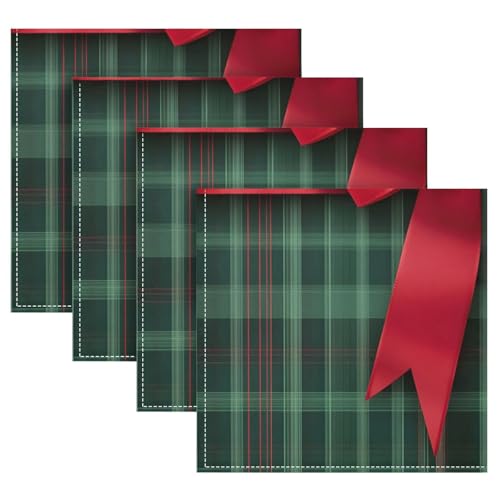 Servilletas de Tela Pack x6 20x20" Poliéster Satín miniatura 7