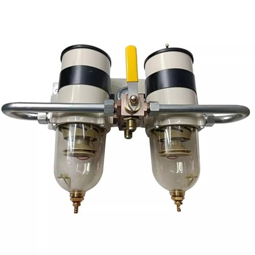 HOLDWELL Fuel Water Separator 75900MAX Compatible with Racor Marine Turbine