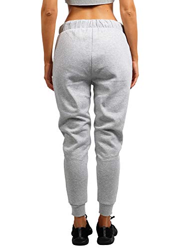 Image of Ultra Game NBA Womens Women Jogger Pants Active Basic Fleece Sweatpants
