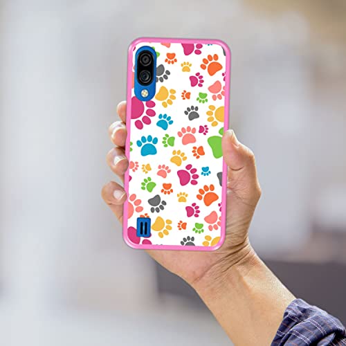 Hapdey Custodia per [ ZTE Blade A5 2020 ] Disegni