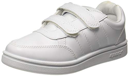 Sparx Kids White School Shoes-10 (SSM006K) (B07SX49FSY) Amazon Price History, Amazon Price Tracker