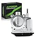 Electronic Throttle Body Compatible with Toyota Corolla 2011-2019 Corolla iM 2017-2018 Matrix 2011-2014 Scion iM 2016, 1.8L L4,Replace# 22030-0T080 22030-0T100 22030-37050 TB1108 TB1111 S20139 977-332