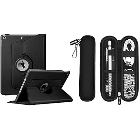 Fintie Rotating Case for iPad 10.2" Cover