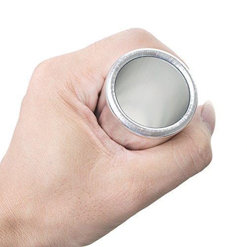 Muka Aluminum Track And Field Relay Baton Stick Running Race Outdoor Field Tool-Pink #TOP5