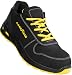 Imagen de Goodyear Zapatos de Seguridad Anchor Low Black S3S SR FO