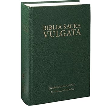 Hardcover Vulgata / Vulgate (Latin Edition) [Latin] Book