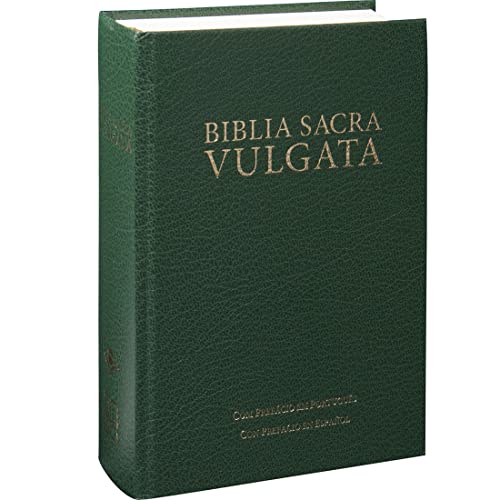 Biblia Sacra Vulgata: Edição Acadêmica